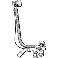 Сифон Viega Simplex 285357 - фото2