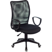 Кресло Бюрократ CH-599AXSN/TW-11 (черный) - фото