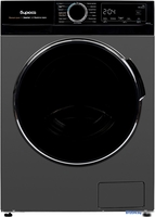 Стирально-сушильная машина Бирюса WMD-MX814/15 DM - фото