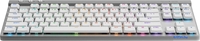 Клавиатура Logitech G515 Lightspeed TKL White GL Brown Tactile 920-012539 (белый, нет кириллицы) - фото2