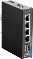 Коммутатор D-Link DIS-100G-5SW/A1A - фото
