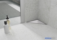 Трап/канал Mexen Flat 20 Chrome 1010320 - фото2