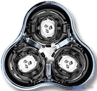 Бритвенная головка Holt HT-TSH-001 - фото2, картинка2 Бритвенная головка Holt HT-TSH-001 - фото2