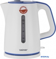 Электрический чайник Zelmer ZCK7620B - фото