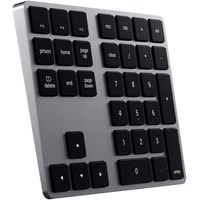 Цифровой блок Satechi Bluetooth Extended Keypad (серый космос) - фото2