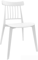 Стул Sheffilton SHT-S108 (белый) - фото