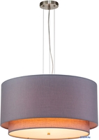 Подвесная люстра Indigo Light Nebbia V000353 - фото2