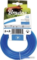 Леска для триммера Bradas Trimmer ZTG3015K (звезда) - фото