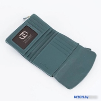 Кошелек Francesco Molinary 895-6090-LGN (зеленый) - фото2