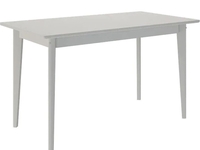 Кухонный стол Боринское Мебель Сканди (белый) - фото