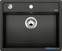 Кухонная мойка Blanco Dalago 6 (антрацит) [514197] - фото