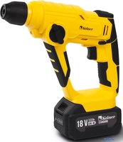 Перфоратор Kolner KBH 18-12-1K (с 1-им АКБ, кейс) - фото2