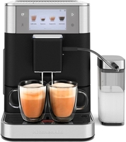 Кофемашина KitchenAid 5KES8558BBK - фото, картинка Кофемашина KitchenAid 5KES8558BBK - фото