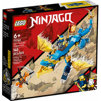 Конструктор LEGO Ninjago 71760 Грозовой дракон ЭВО Джея - фото