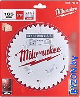 Пильный диск Milwaukee 4932471312 - фото, картинка Пильный диск Milwaukee 4932471312 - фото