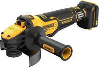 Угловая шлифмашина DeWalt DCG416VSN (без АКБ) - фото2