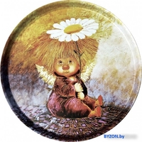 Поднос Gala Ангел надежды и веры PD056 - фото