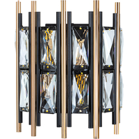 Бра Arte Lamp 20 Alruba A1043AP-2BK - фото, картинка Бра Arte Lamp 20 Alruba A1043AP-2BK - фото