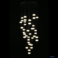 Подвесная люстра Aployt APL.863.03.117 - фото2, картинка2 Подвесная люстра Aployt APL.863.03.117 - фото2