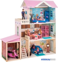 Кукольный домик Paremo Розали Гранд PD318-11 - фото