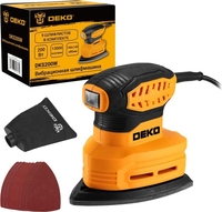 Дельташлифмашина Deko DKS200W 083-1200 - фото