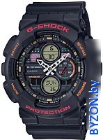 Наручные часы Casio GA-140-1A4ER - фото, картинка Наручные часы Casio GA-140-1A4ER - фото