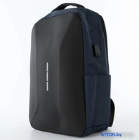 Городской рюкзак Ecotope 339-23SBO201-NAV (синий) - фото2