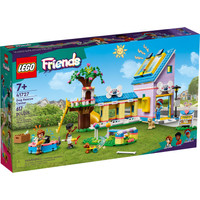 Конструктор LEGO Friends 41727 Центр спасения собак - фото, картинка Конструктор LEGO Friends 41727 Центр спасения собак - фото