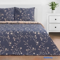 Постельное белье Этель Flowers 5424328 - фото