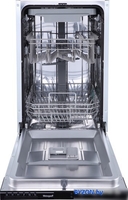 Встраиваемая посудомоечная машина Weissgauff BDW 4536 D - фото2