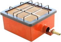 Инфракрасный обогреватель Следопыт Диксон PH-GHP-D4.62 - фото