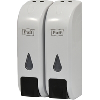 Дозатор для жидкого мыла Puff 8108 - фото2