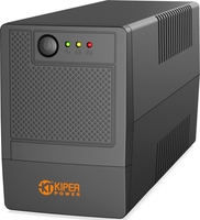 Источник бесперебойного питания Kiper Power B850 USB (850VA/480W) - фото