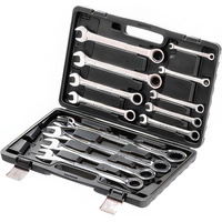 Набор ключей Matrix 14799 (22 предмета) - фото