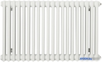 Стальной трубчатый радиатор Zehnder Charleston 2180-6 - фото