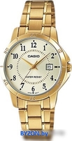 Наручные часы Casio LTP-V004G-9B - фото, картинка Наручные часы Casio LTP-V004G-9B - фото