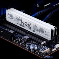 Оперативная память Apacer NOX 2x32ГБ DDR5 6000 МГц AH5U64G60C622MWAA-2 - фото2