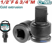 Адаптер слесарный Total THIA1234 - фото2