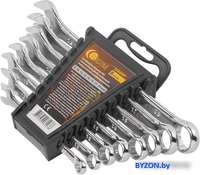 Набор ключей Forstime FT-5086MP (8 предметов) - фото