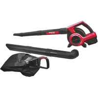 Ручная воздуходувка Wortex BB 2536-1 D ALL1 Solo 1333417 (без АКБ) - фото, картинка Ручная воздуходувка Wortex BB 2536-1 D ALL1 Solo 1333417 (без АКБ) - фото