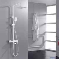 Душевая система Shevanik S3096C - фото2