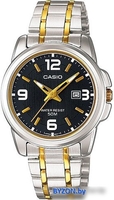 Наручные часы Casio LTP-1314SG-1A - фото, картинка Наручные часы Casio LTP-1314SG-1A - фото