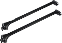 Поперечины Modula Oval Bar System MOCSOB0AL008 (черный) - фото