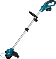 Триммер Makita UR100DSME (с 2-мя АКБ) - фото2