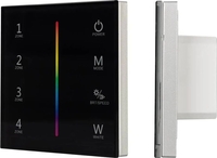 Контроллер RGBW Arlight Sens Smart-P30-RGBW Black 027104 - фото