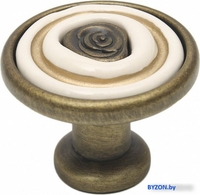 Ручка мебельная Boyard Marta RC108BAB.4/W - фото