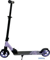 Двухколесный детский самокат Maxiscoo Pond Pro MSC-PA-2401 (фиолетовый) - фото