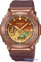 Наручные часы Casio G-Shock GM-2100CL-5A - фото, картинка Наручные часы Casio G-Shock GM-2100CL-5A - фото