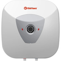 Накопительный электрический водонагреватель над мойкой Thermex H 15 O (pro) - фото