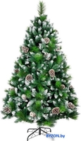 Ель Winter Fun Drop SZ2000-180 1.8 м - фото